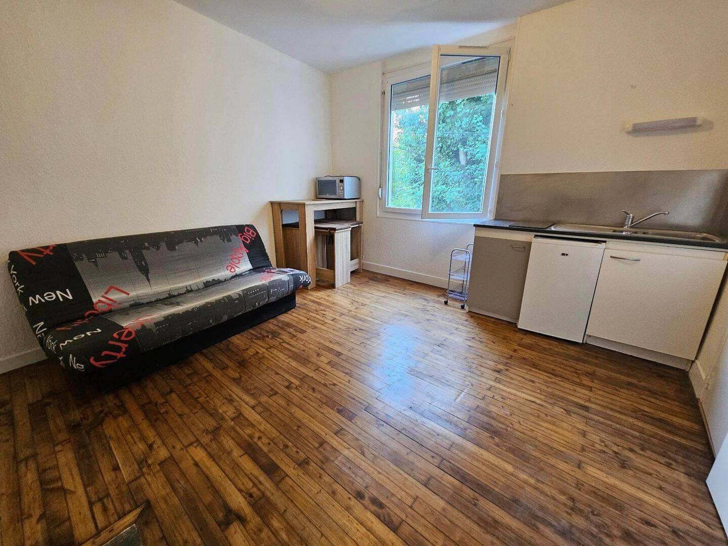Appartement 1 pièce 18 m² · à Angers · 18,1 m² · 450 €/mois