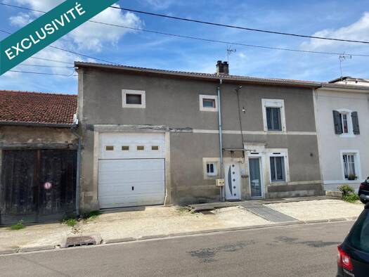 Maison à vendre 165 000 € 5 pièces 3 chambres 200 m² 1 175 m² de terrain Demange-aux-Eaux 55130