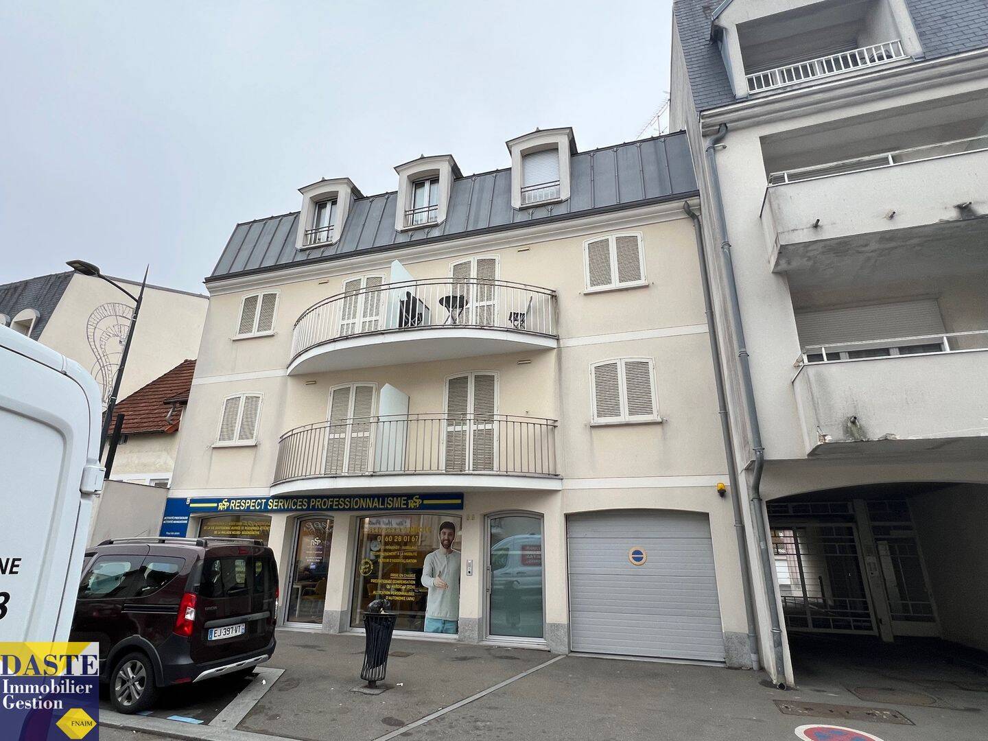 Appartement 1 pièce 29 m² · à Pontault-Combault · 29 m² · 750 €