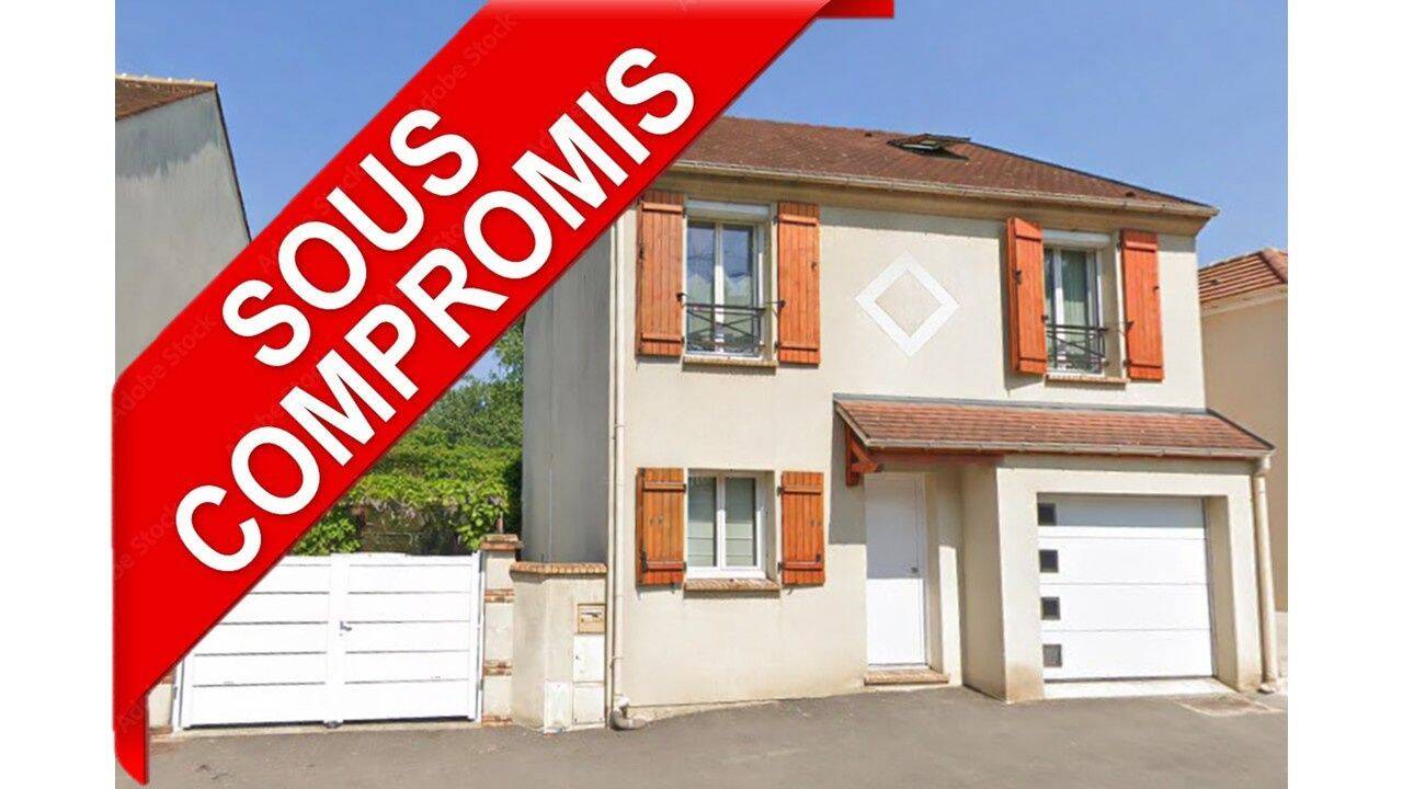Maison 6 pièces 106 m² · à Igny · 106 m² · 460 000 €