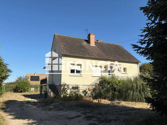 Maison 6 pièces 153 m² · à Poilly-lez-Gien · 153 m² · 798 €