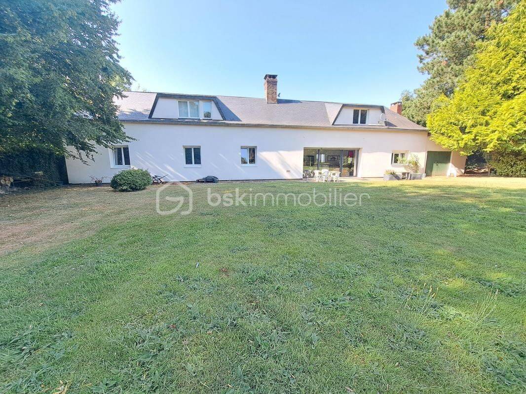 Maison 7 pièces 216 m² · à Cramont · 215,7 m² · 350 000 €