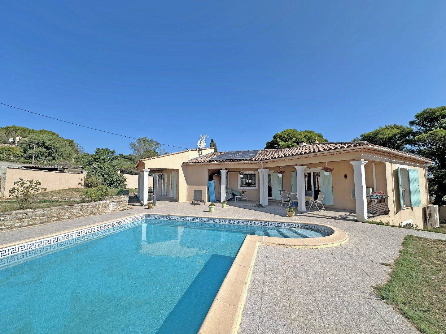 Appartement 6 pièces 179 m² · à Nîmes · 179 m² · 599 000 €