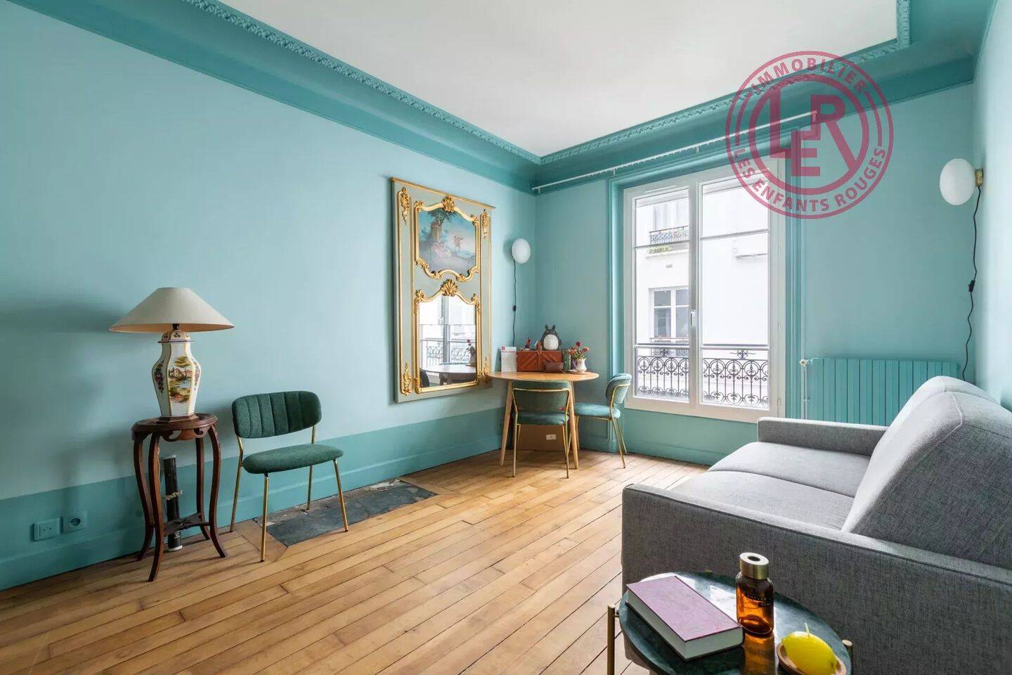 Appartement 1 pièce 31 m² · à Paris 2ème Arrondissement · 30,9 m² · 1 495 €
