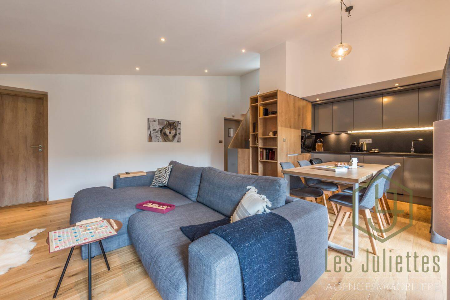 Appartement 5 pièces 94 m² · à Montriond · 94,4 m² · 845 000 €