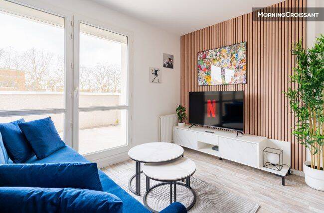 Appartement 1 pièce 39 m² · à Évry-Courcouronnes · 39 m² · 1 500 €