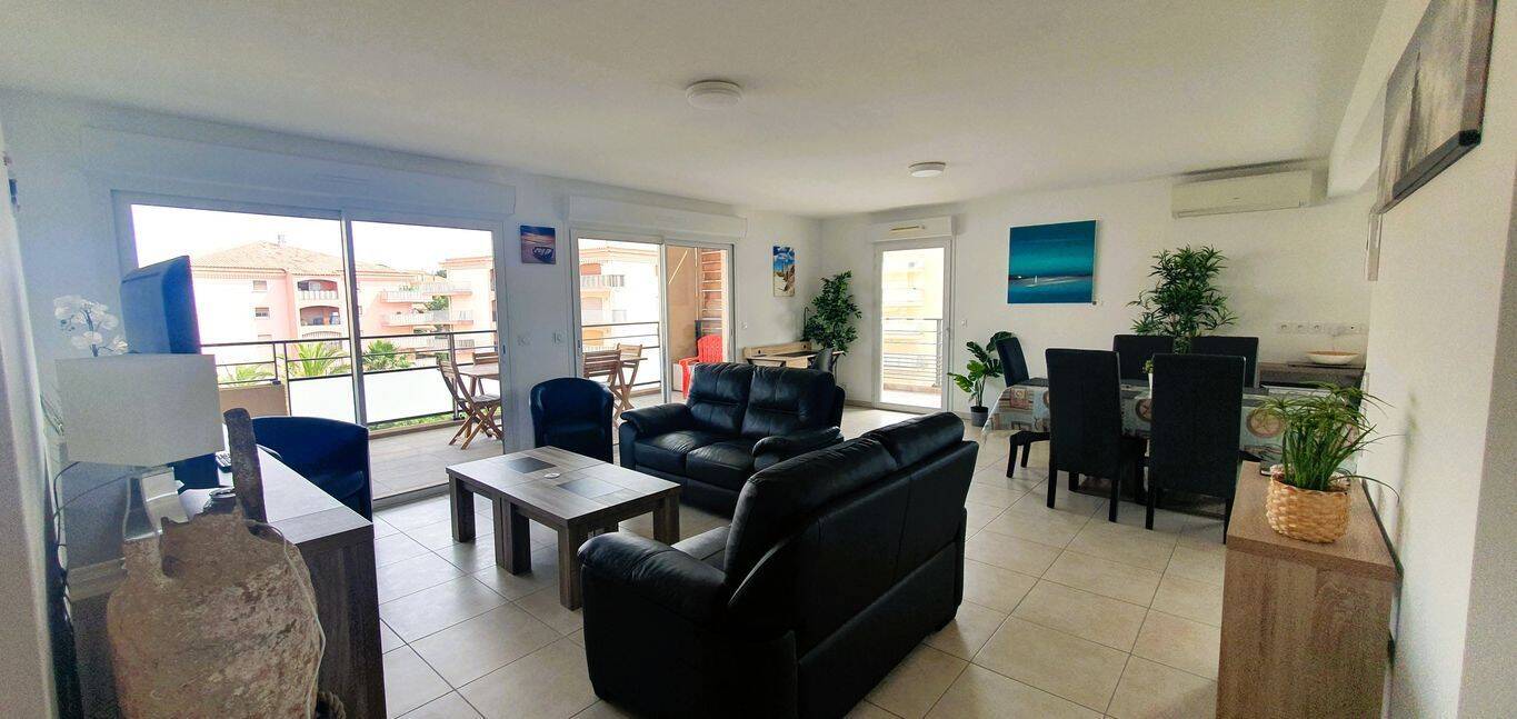 Appartement 5 pièces 142 m² · à Sainte-Maxime · 142 m² · 1 095 000 €