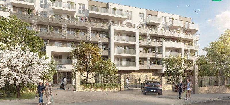 Appartement 2 pièces 40 m² · à Chevilly-Larue · 40 m² · 210 000 €