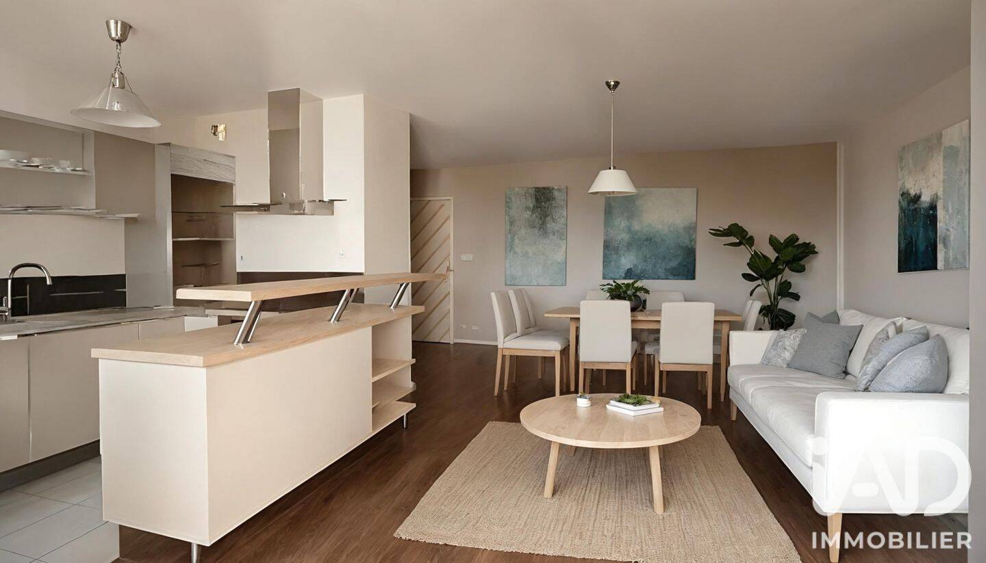 Appartement 3 pièces 65 m² · à Couëron · 65 m² · 180 000 €