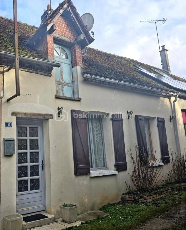 Maison 3 pièces 62 m² · à Domats · 62 m² · 70 000 €