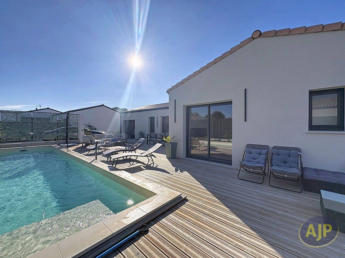 Maison 5 pièces 107 m² · à Challans · 107,5 m² · 429 900 €