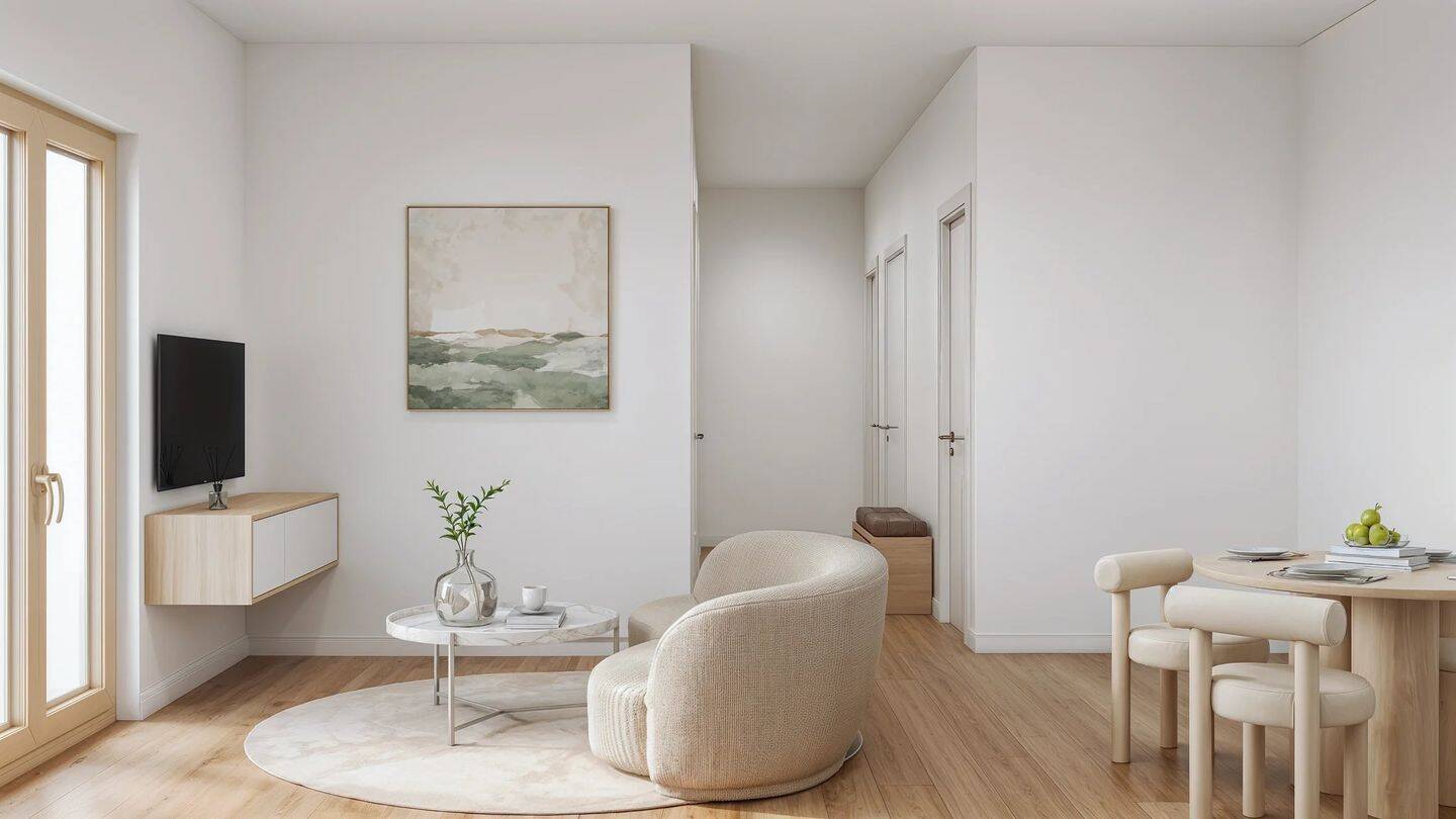Appartement 3 pièces 58 m² · à Choisy-le-Roi · 58,4 m² · 249 900 €