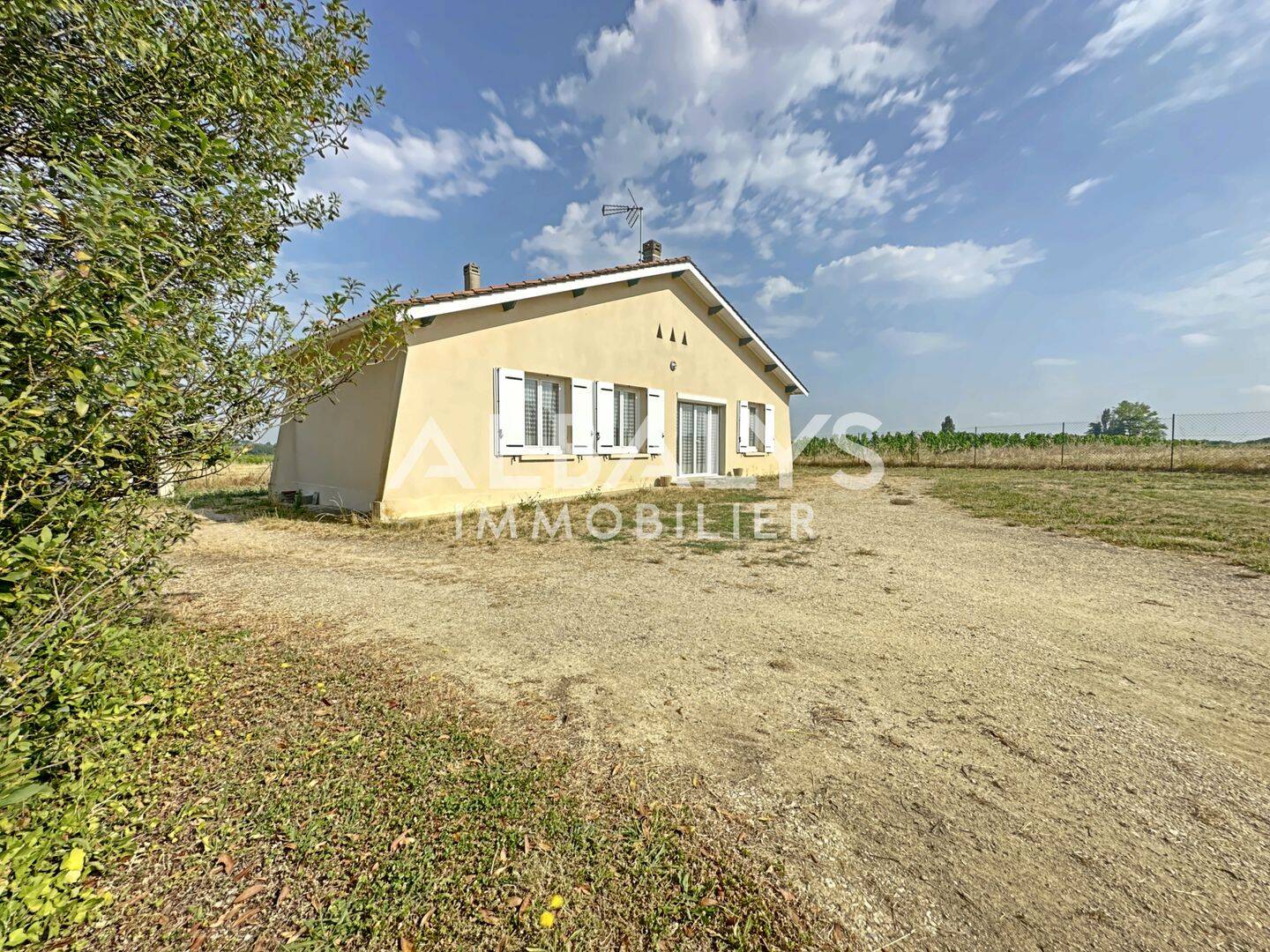 Maison 3 pièces 75 m² · à Nérigean · 75 m² · 199 000 €