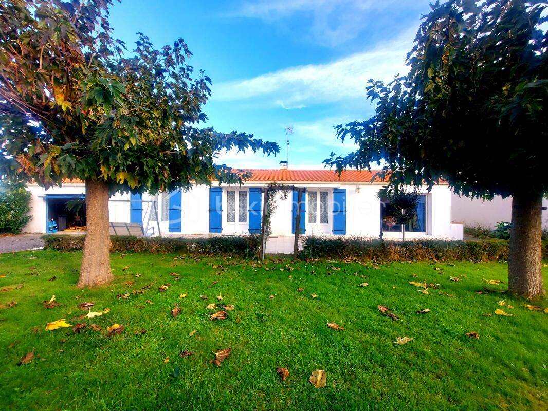 Maison 4 pièces 94 m² · à Saint-Jean-de-Monts · 94 m² · 292 000 €