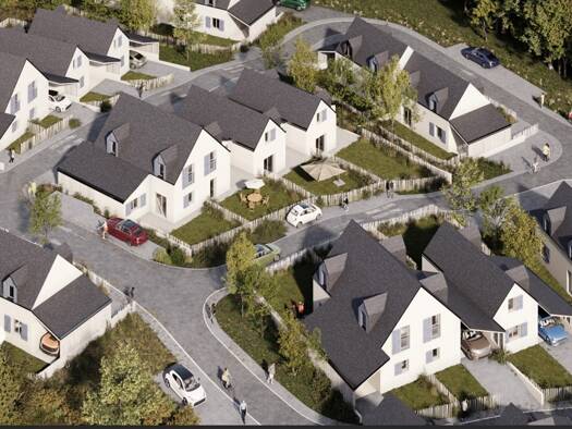 Maison à vendre - neuf 330 000 € 4 pièces 3 chambres 70,6 m² dès le 30/09/2027 Quimper 29000