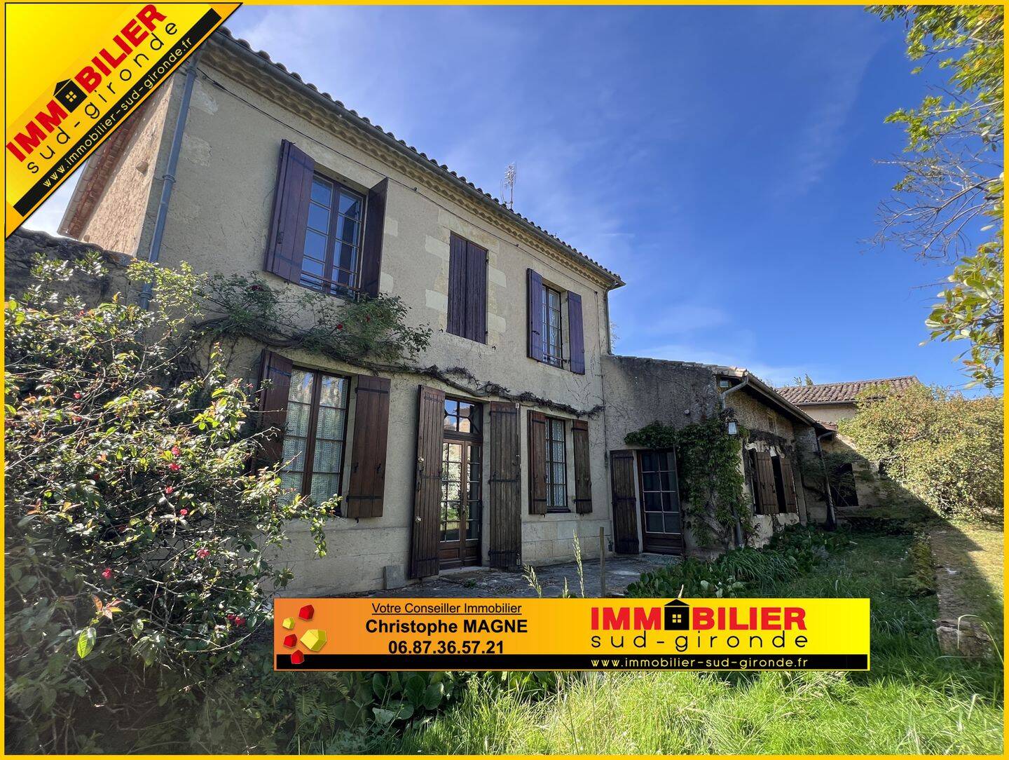Maison 5 pièces 202 m² · à Langon · 202 m² · 265 000 €