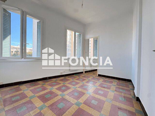 Appartement 2 pièces 29 m² · à Toulon · 29,5 m² · 470 €/mois