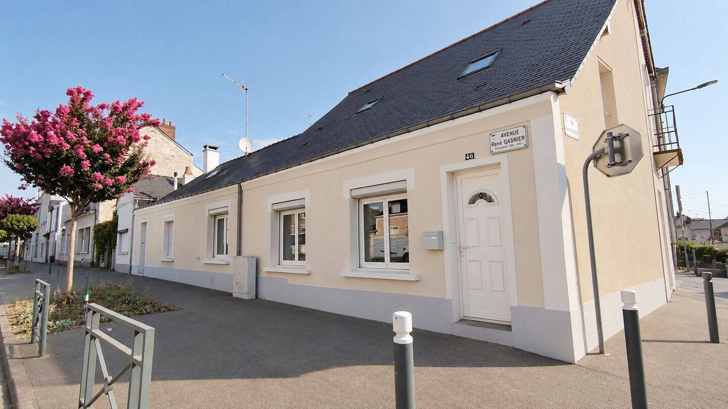 Maison 5 pièces 115 m² · à Angers · 115 m² · 357 000 €