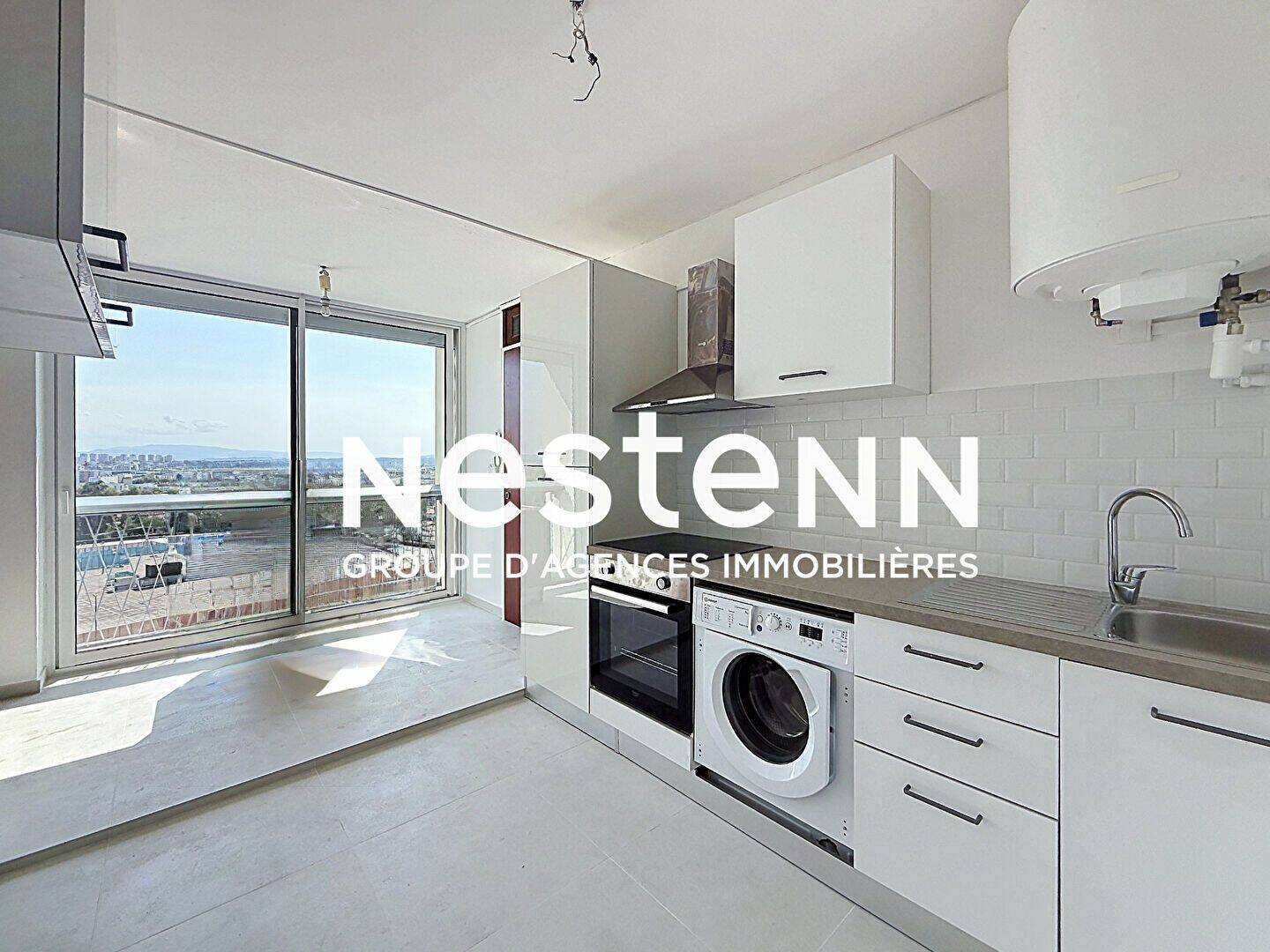 Appartement 3 pièces 61 m² · à Bron · 61,3 m² · 990 €/mois