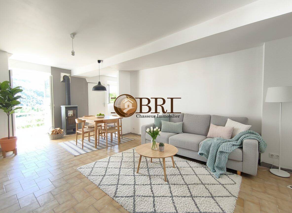 Maison 4 pièces 90 m² · à Saint-Étienne-de-Crossey · 90 m² · 198 000 €