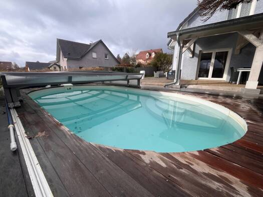 Maison à vendre - Première occupation 460 000 € 7 pièces 5 chambres 178 m² 898 m² de terrain Pirey 25480