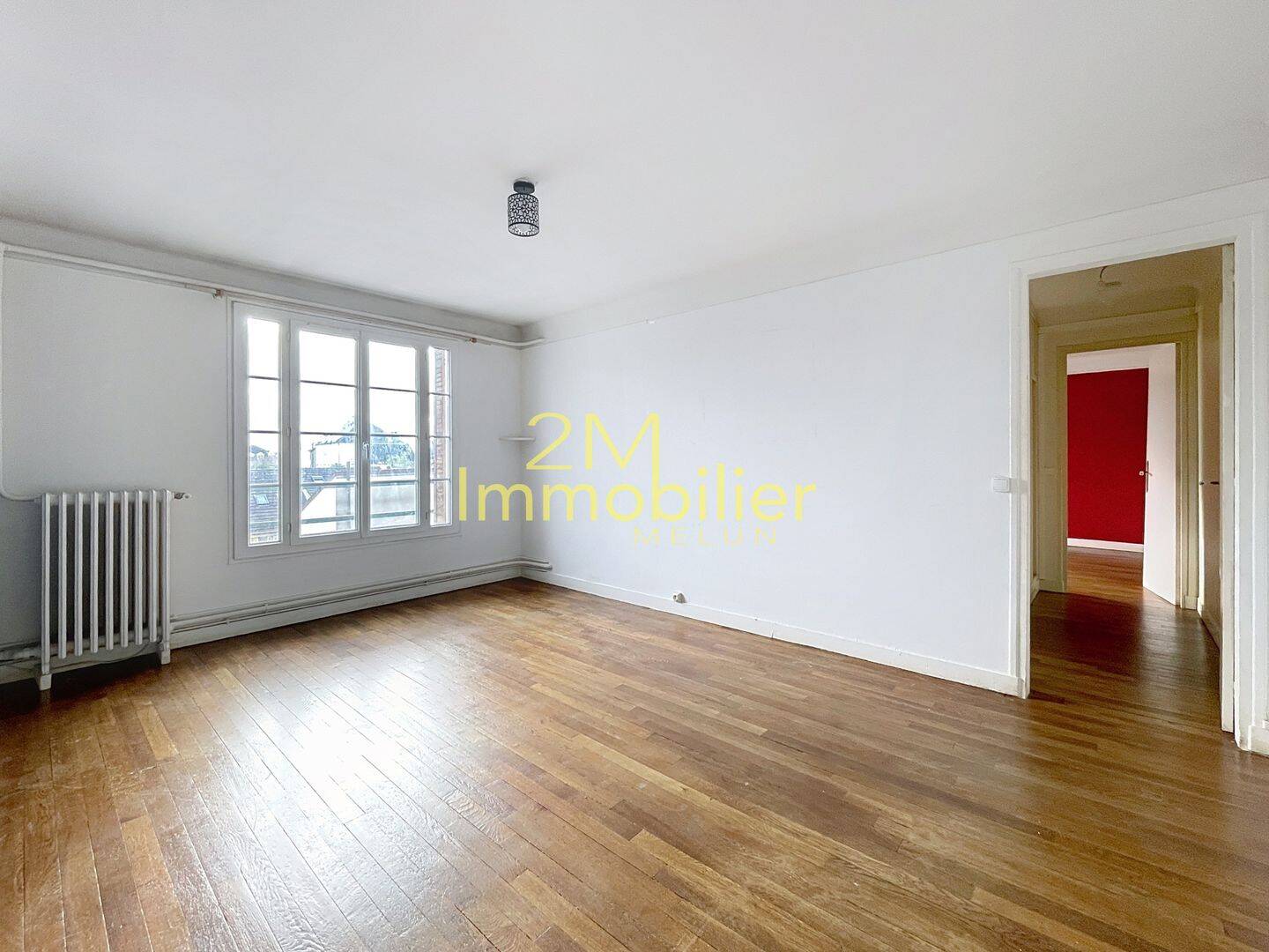 Appartement 2 pièces 58 m² · à Melun · 58,2 m² · 146 000 €