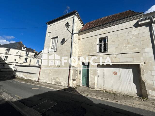 Appartement 2 pièces 37 m² · à Châtellerault · 36,6 m² · 370 €