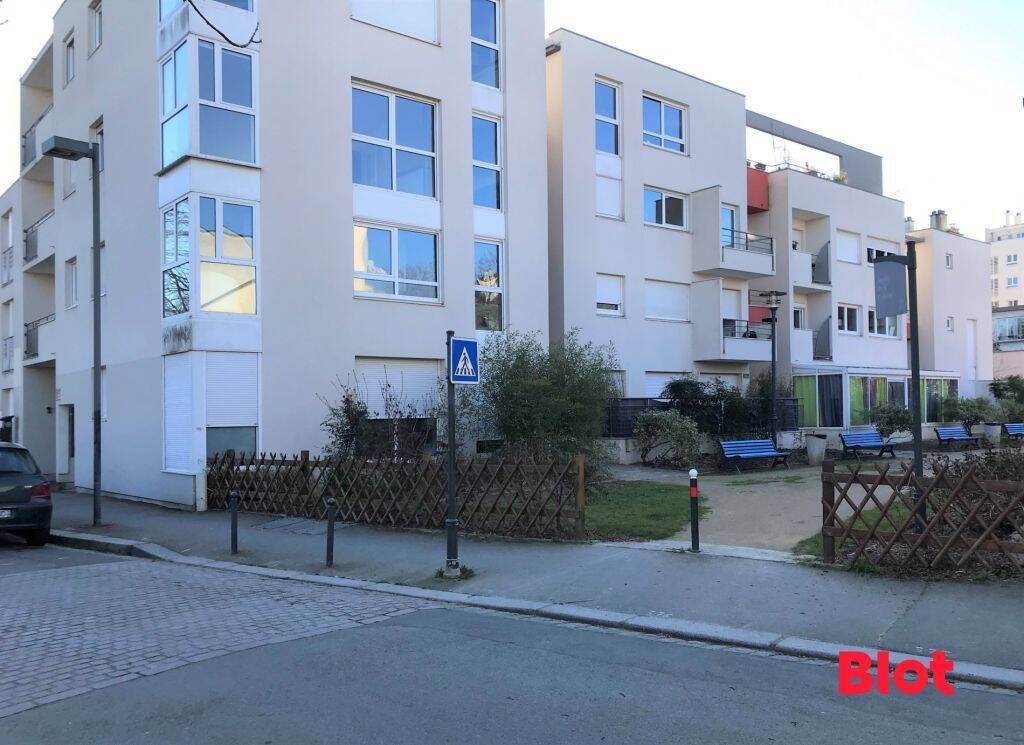 Appartement 2 pièces 51 m² · à Rennes · 51 m² · 710 €