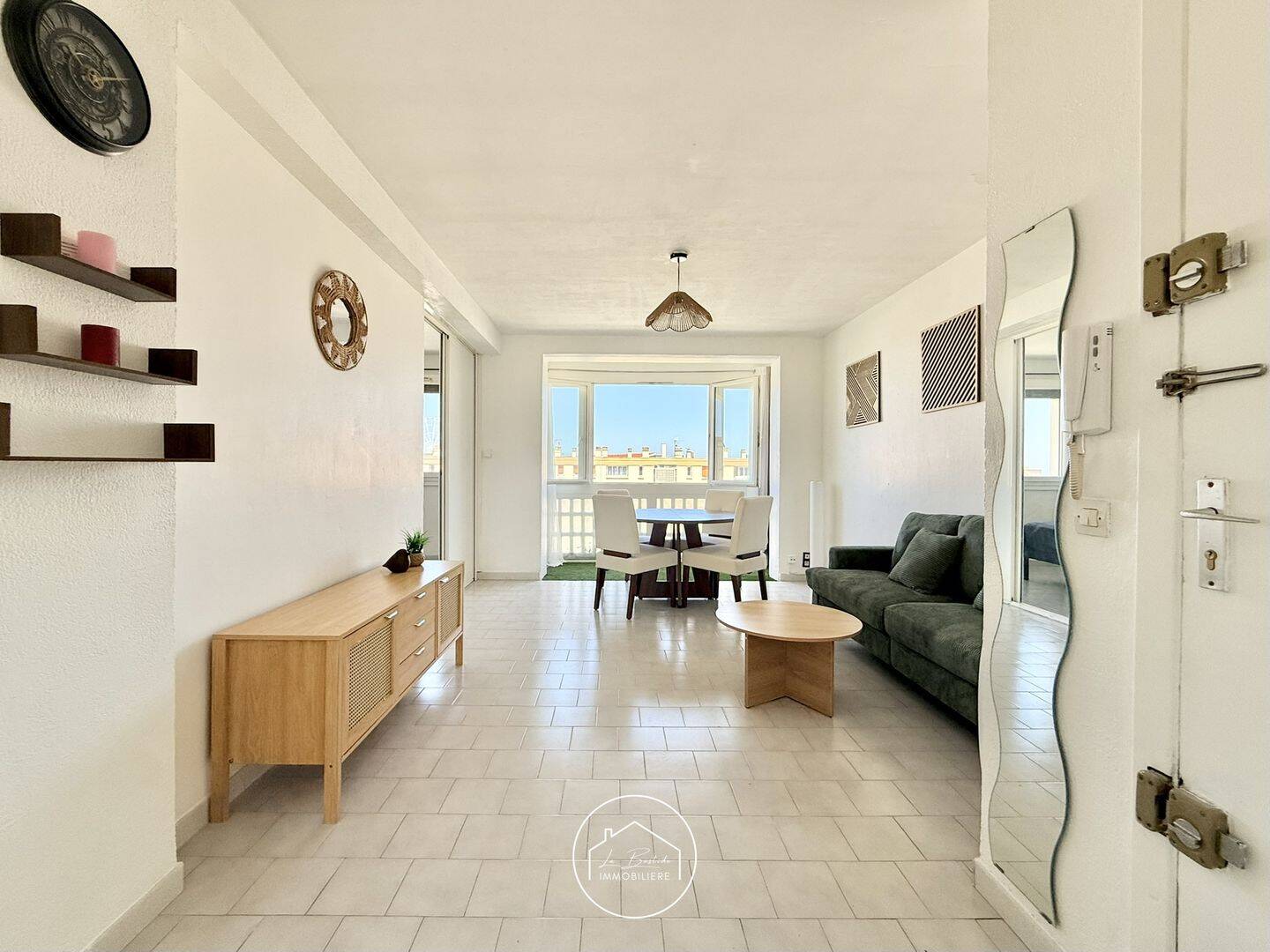 Appartement 3 pièces 61 m² · à Marseille 8ème Arrondissement · 60,9 m² · 239 000 €