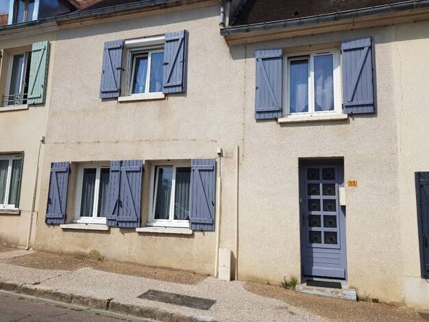 Maison à vendre 200 000 € 4 pièces 3 chambres 117,7 m² 115 m² de terrain Dangu 27720