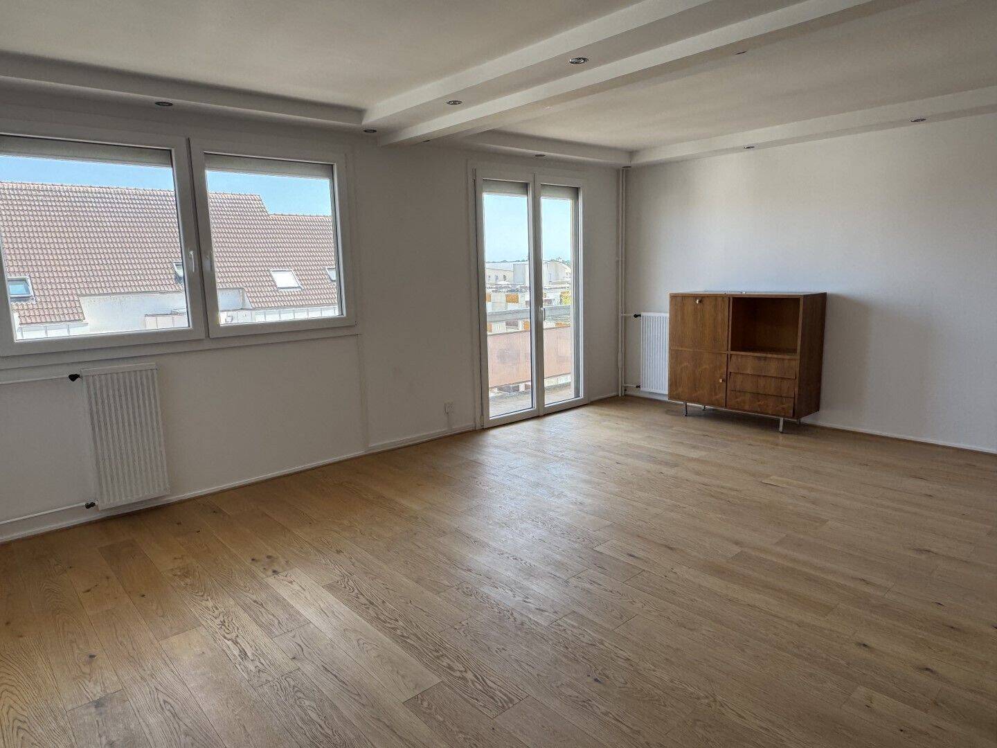 Appartement 4 pièces — 2