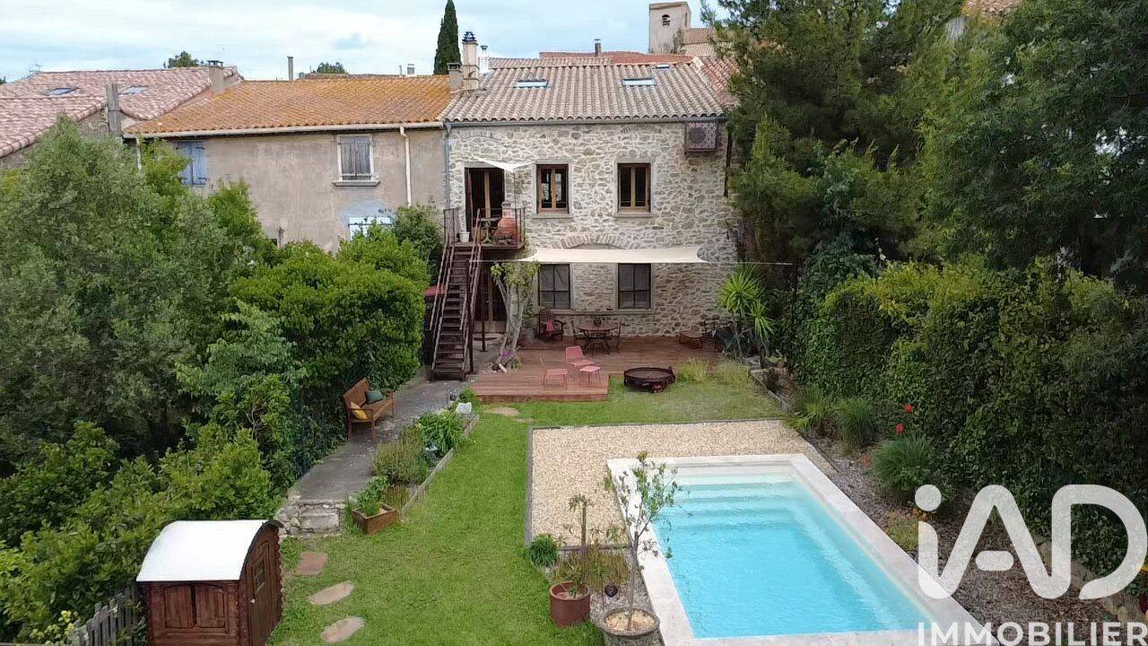 Maison 7 pièces 213 m² · à Villesèque-des-Corbières · 213,5 m² · 375 000 €