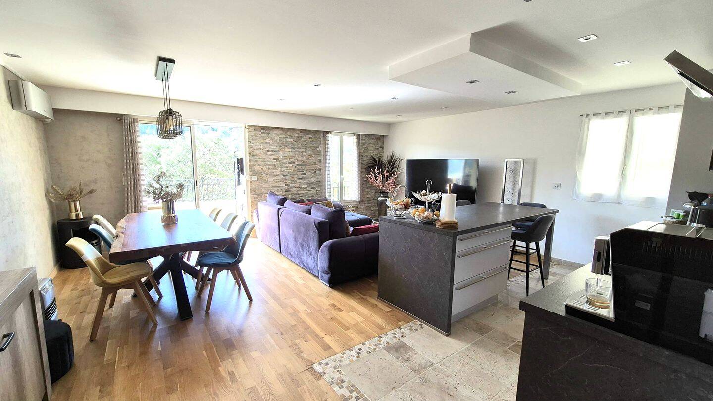 Appartement 4 pièces 88 m² · à Mougins · 88 m² · 410 000 €
