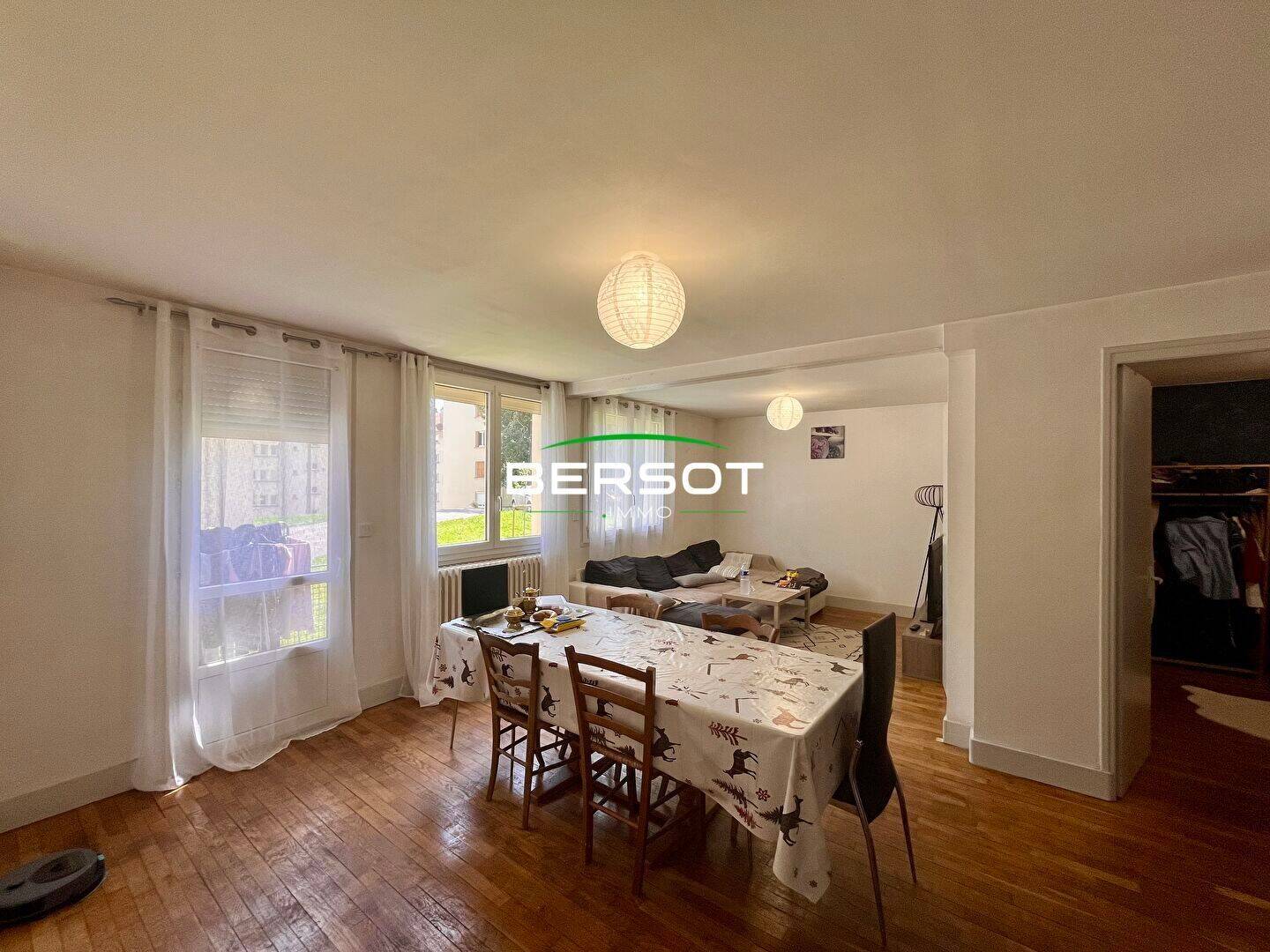 Appartement 3 pièces 64 m² · à Besançon · 64,3 m² · 780 €