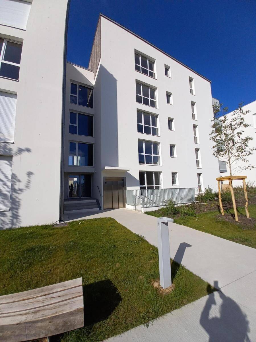 Appartement 1 pièce 22 m² · à Nantes · 22 m² · 458 €/mois