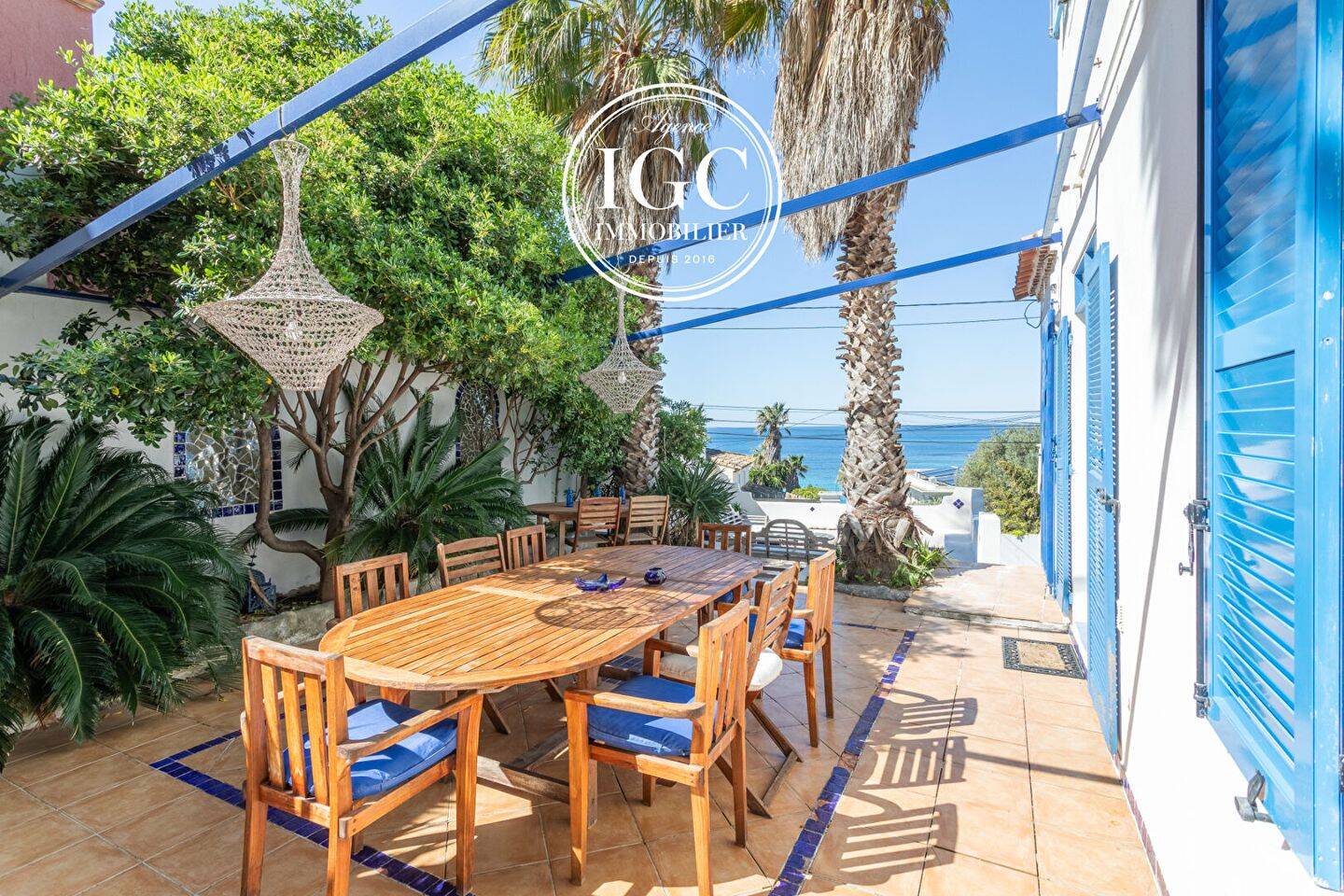 Maison 5 pièces 198 m² · à Carry-le-Rouet · 198 m² · 1 490 000 €