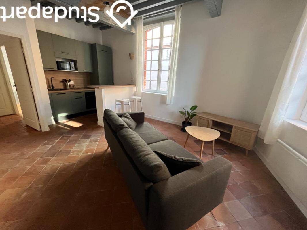 Appartement 2 pièces 43 m² · à Montauban · 43 m² · 680 €/mois