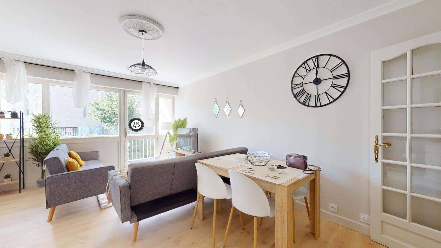 Room in Rue des Banchais, Angers for 79 m² with 3 bedrooms - Col — 7