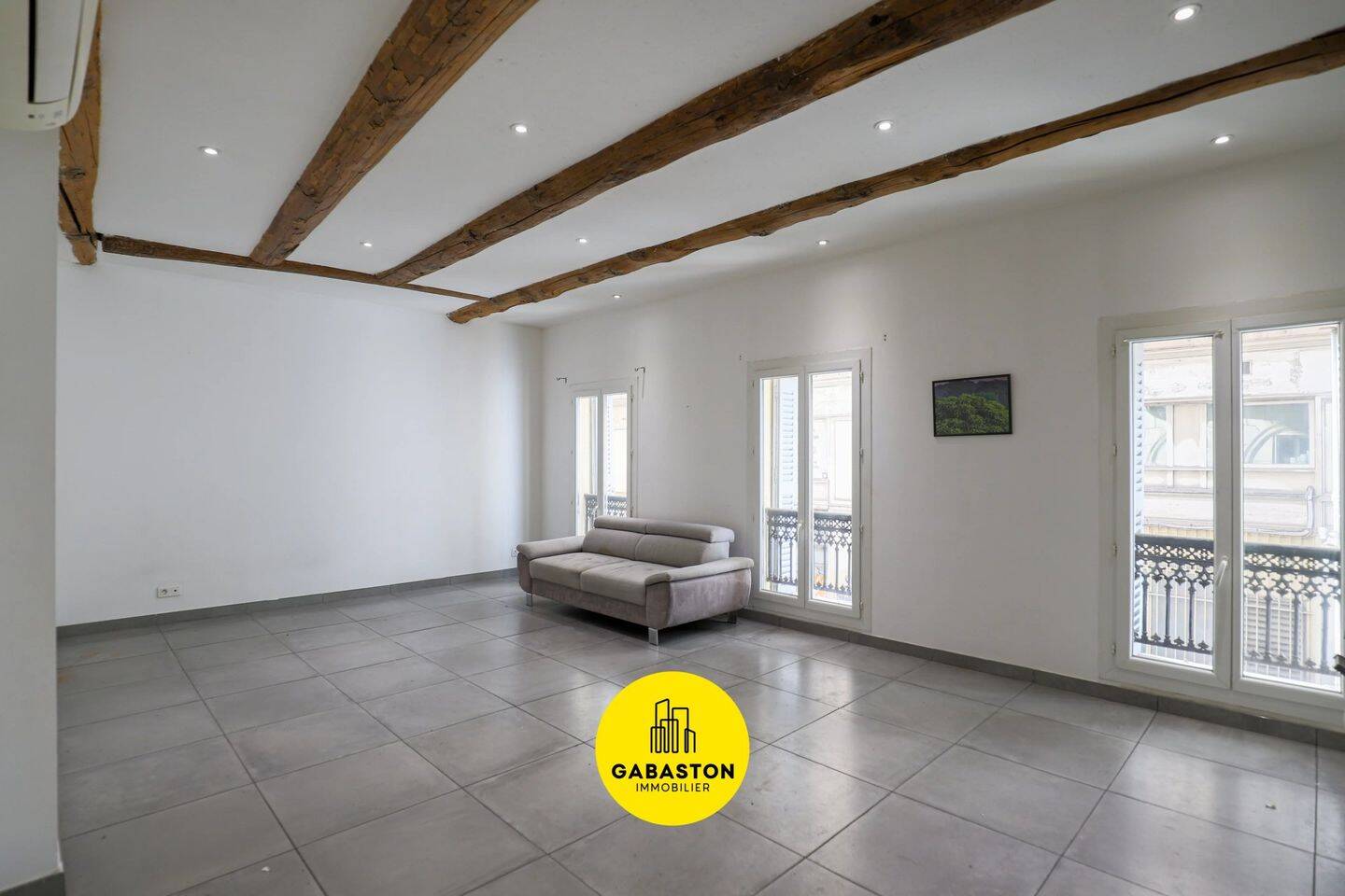 Appartement 3 pièces 61 m² · à Marseille 1er Arrondissement · 61,4 m² · 169 000 €