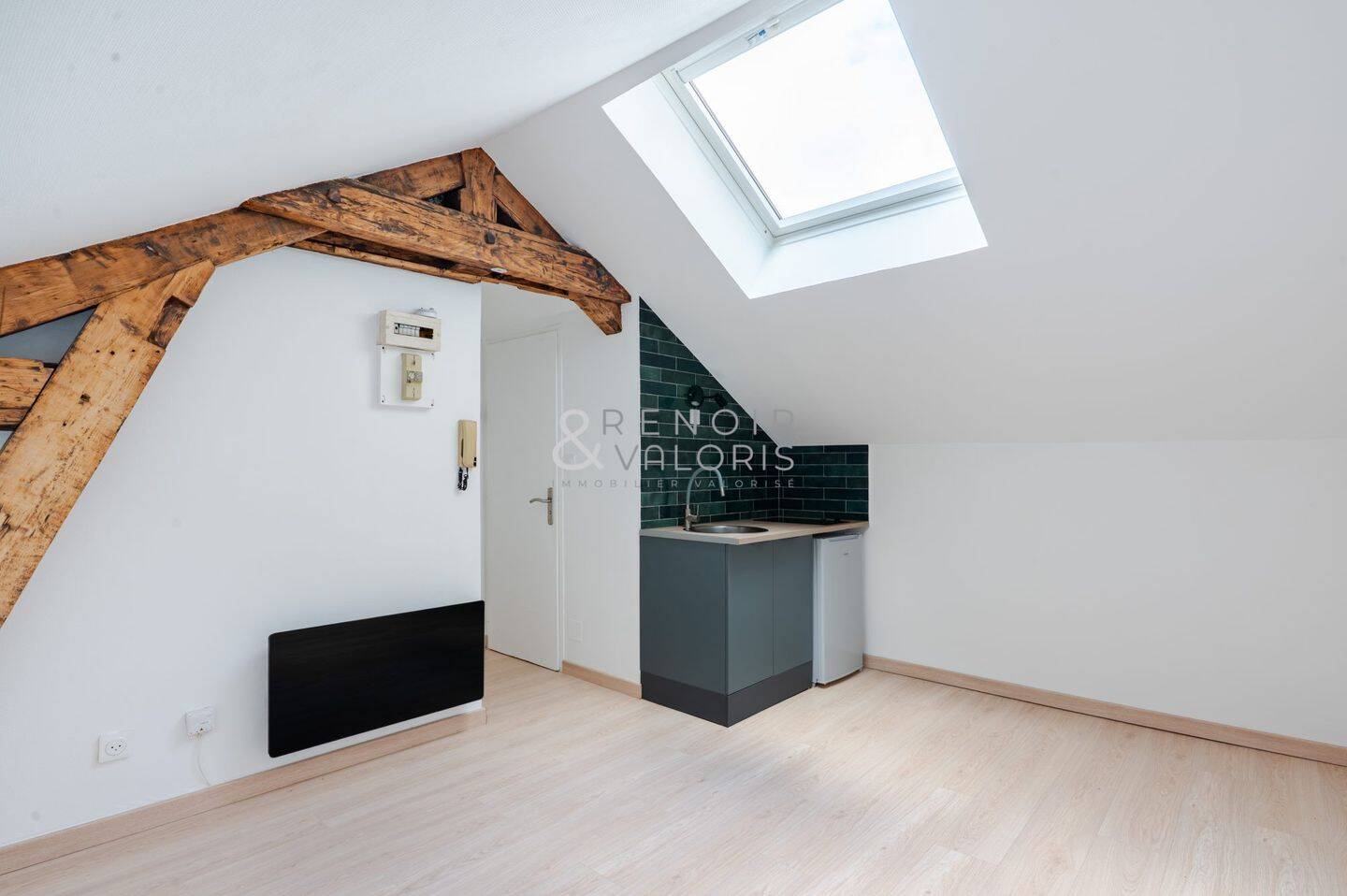 Appartement 1 pièce 11 m² · à Nancy · 11 m² · 60 000 €