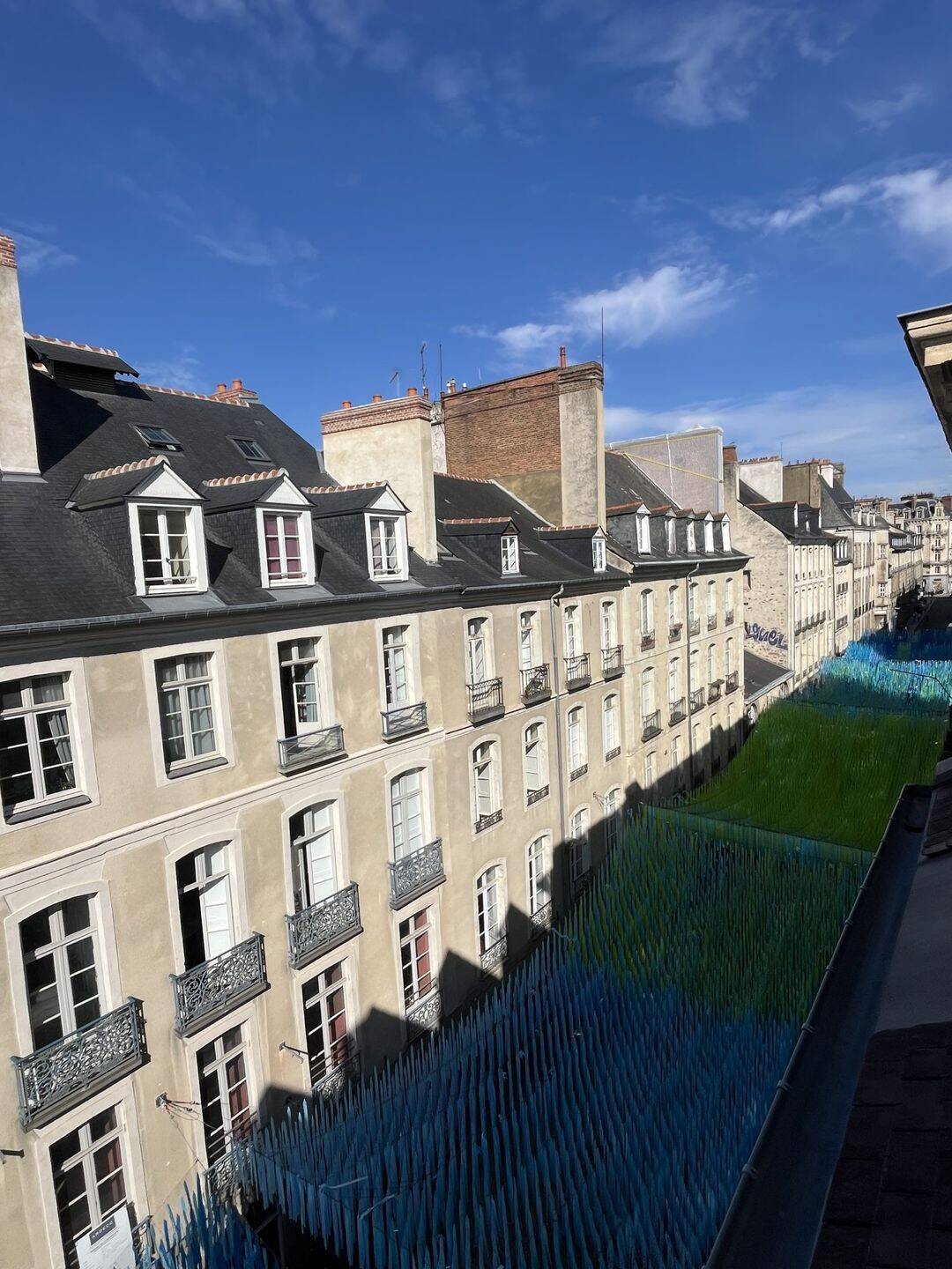 Appartement 1 pièce 30 m² · à Rennes · 30,1 m² · 628 €/mois