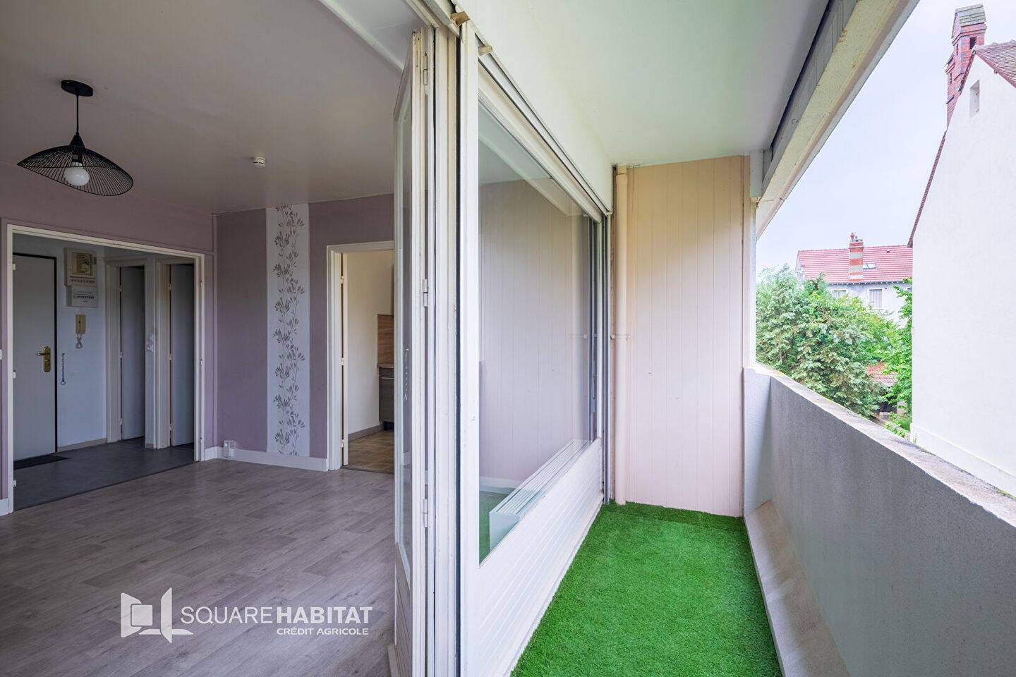 Appartement 2 pièces 50 m² · à Auxerre · 49,7 m² · 590 €/mois
