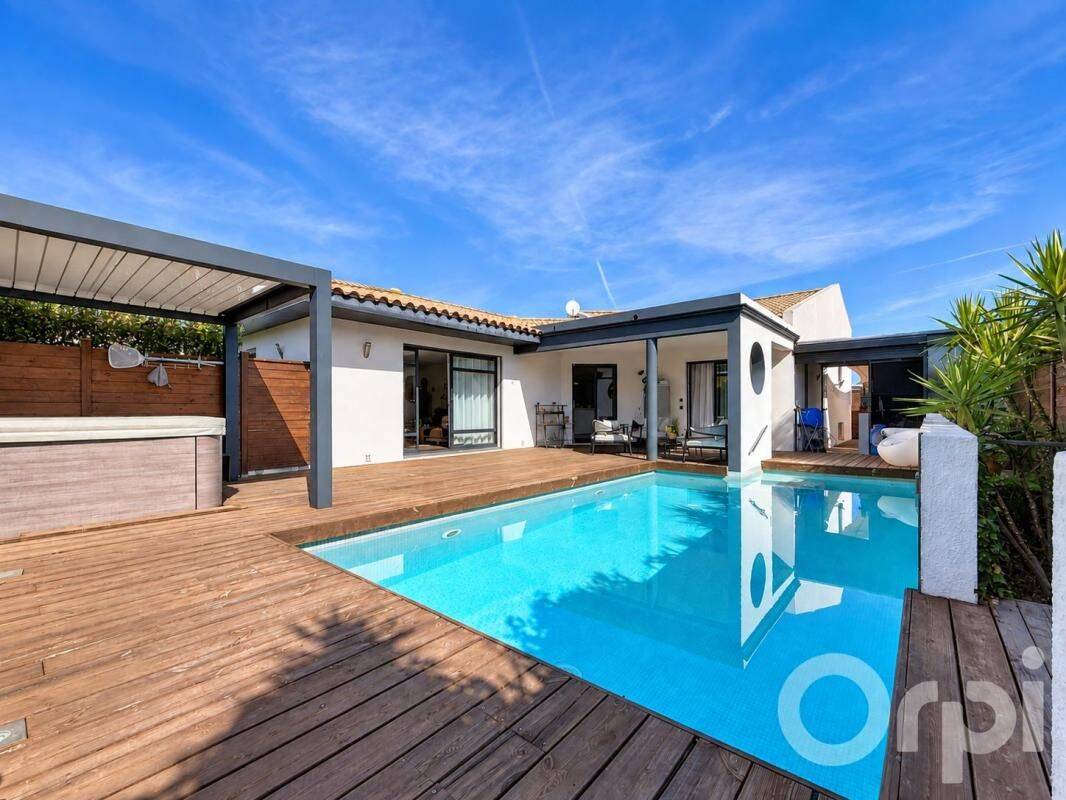 Maison 5 pièces 150 m² · à Saleilles · 150 m² · 590 000 €