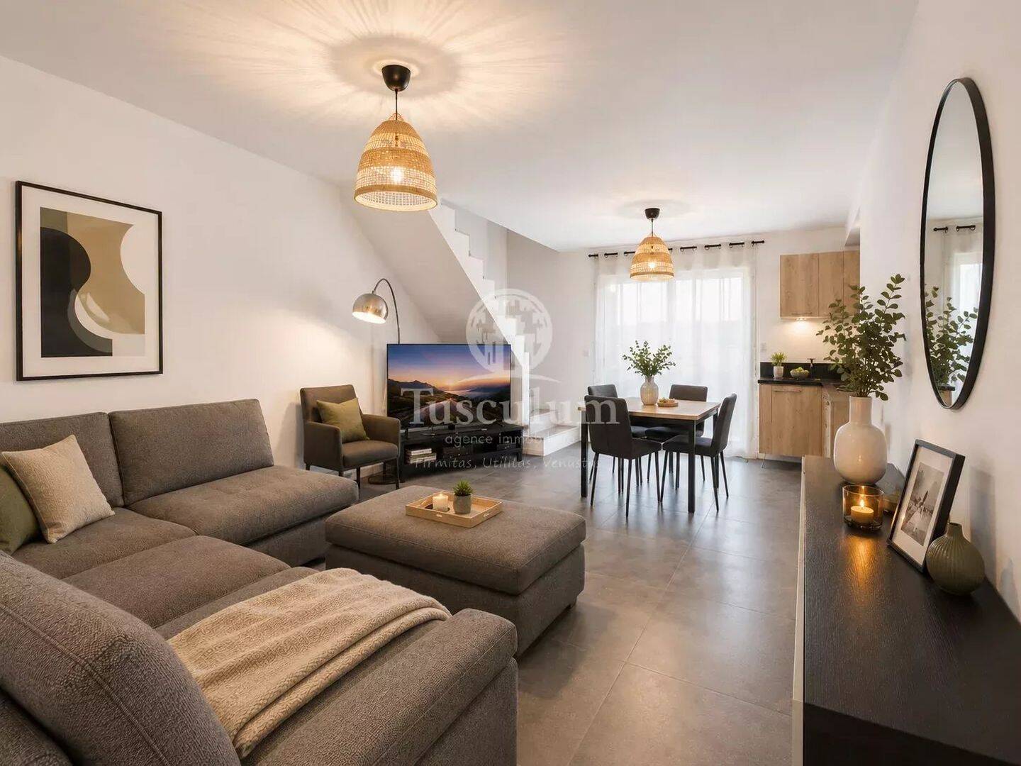 Maison 5 pièces 102 m² · à Terville · 102 m² · 409 000 €