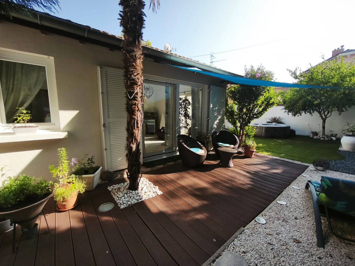 Maison 5 pièces 127 m² · à Lyon 8ème Arrondissement · 127 m² · 680 000 €