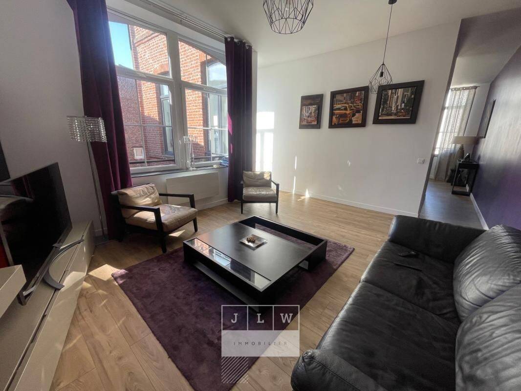 Appartement 4 pièces 96 m² · à Lille · 96 m² · 383 000 €