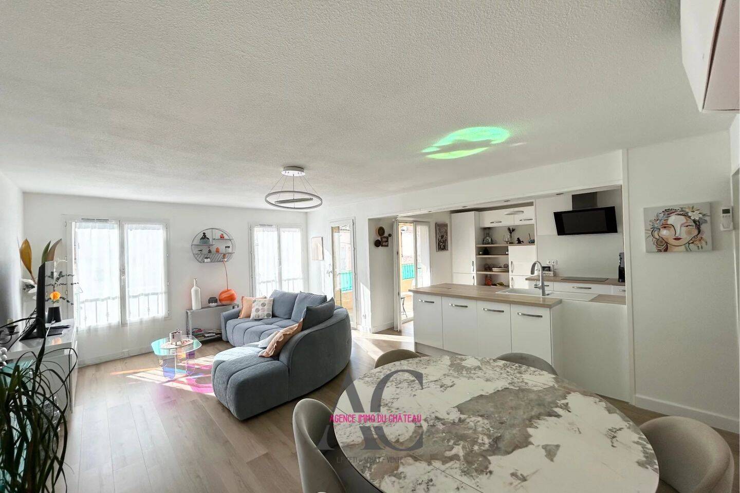 Appartement 4 pièces 93 m² · à Solliès-Pont · 93,4 m² · 319 000 €