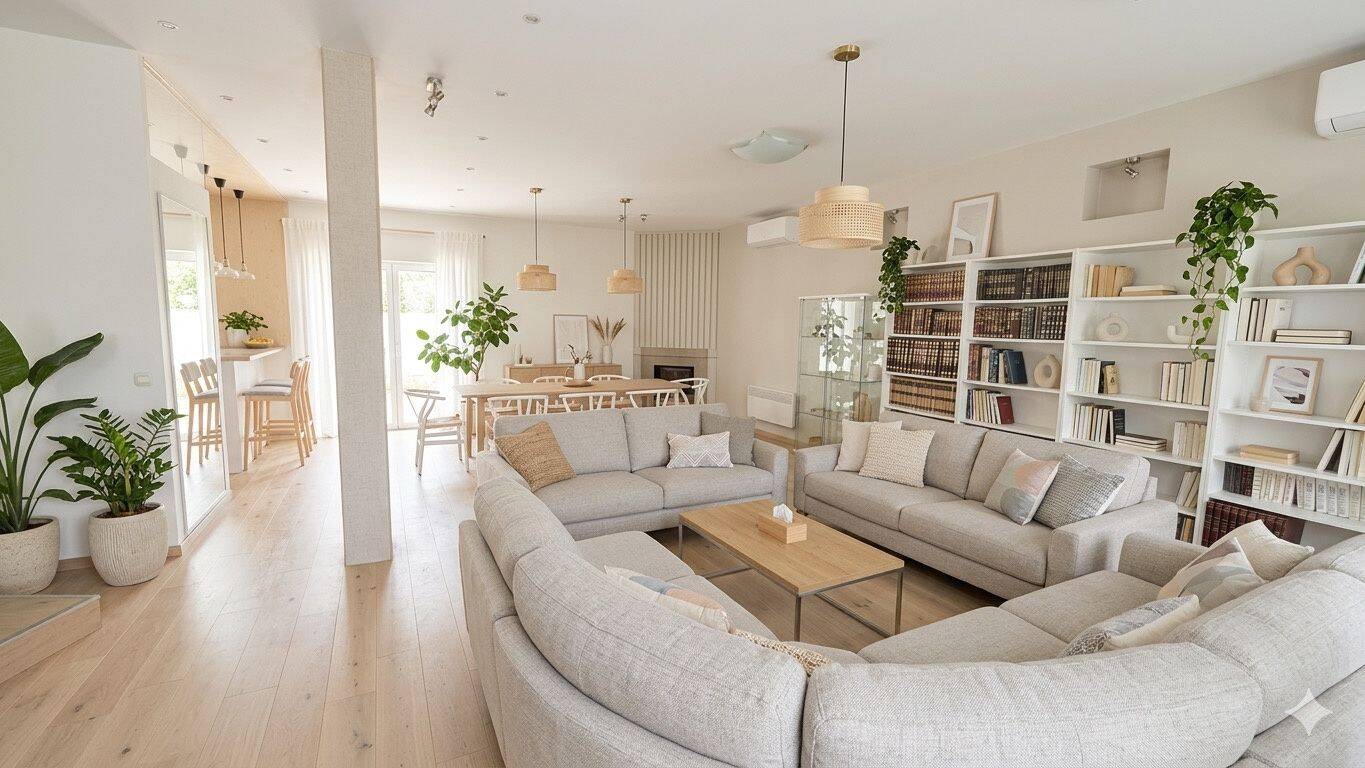 Maison 6 pièces 172 m² · à Enghien-les-Bains · 172 m² · 550 000 €