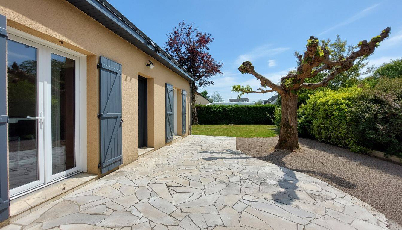 Maison 6 pièces 145 m² · à Candé · 145 m² · 205 000 €