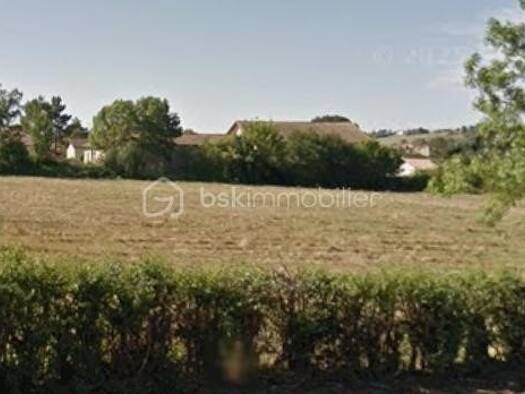 Terrain constructible viabilisé à vendre 44 150 € 435 m² de terrain Petit Nerac Nérac 47600